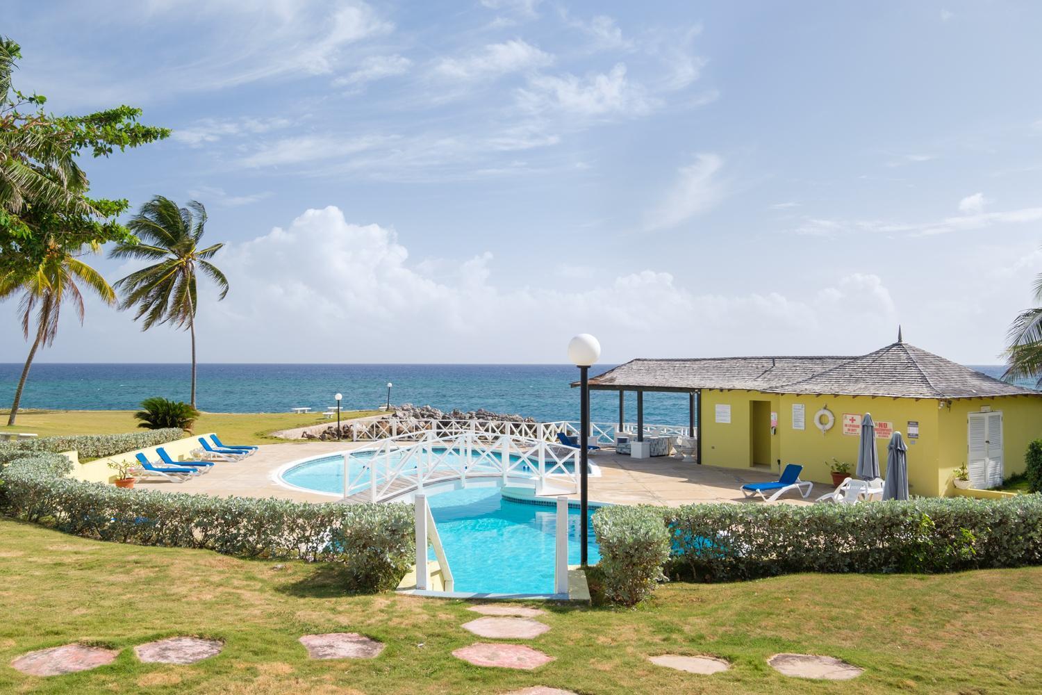 Jamaica Time Driftwood At Sea Palms 3Br 3Ba Condo In Ocho Rios With Pool And Beach Front With Views Only 10 Mins From Ochi Intl Airport Direct Flight From Miami Saint Mary Exterior foto