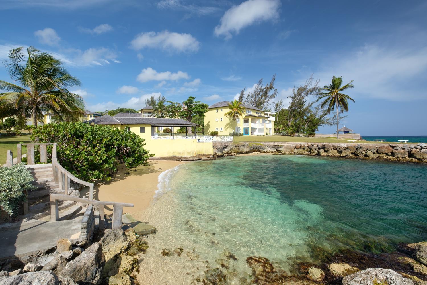 Jamaica Time Driftwood At Sea Palms 3Br 3Ba Condo In Ocho Rios With Pool And Beach Front With Views Only 10 Mins From Ochi Intl Airport Direct Flight From Miami Saint Mary Exterior foto