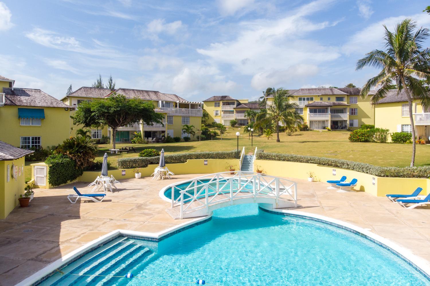 Jamaica Time Driftwood At Sea Palms 3Br 3Ba Condo In Ocho Rios With Pool And Beach Front With Views Only 10 Mins From Ochi Intl Airport Direct Flight From Miami Saint Mary Exterior foto
