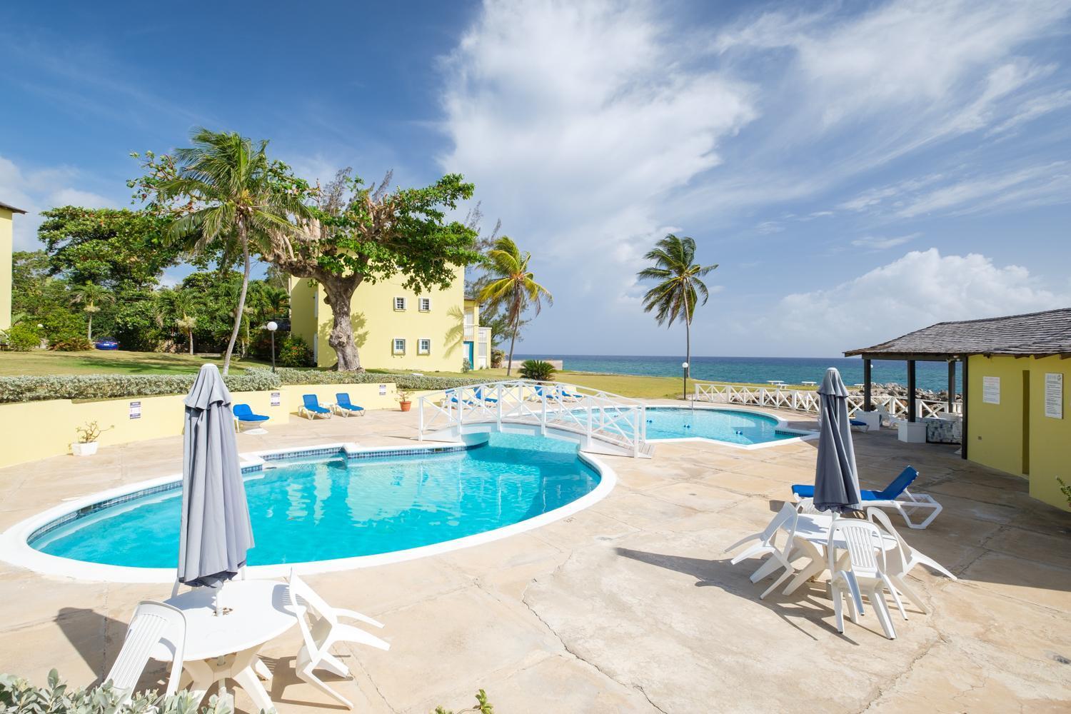 Jamaica Time Driftwood At Sea Palms 3Br 3Ba Condo In Ocho Rios With Pool And Beach Front With Views Only 10 Mins From Ochi Intl Airport Direct Flight From Miami Saint Mary Exterior foto