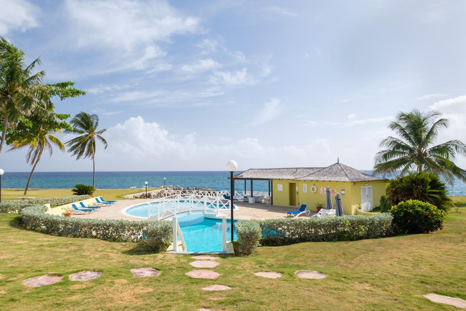 Jamaica Time Driftwood At Sea Palms 3Br 3Ba Condo In Ocho Rios With Pool And Beach Front With Views Only 10 Mins From Ochi Intl Airport Direct Flight From Miami Saint Mary Exterior foto